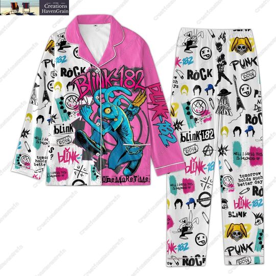 B182 Pajamas Set, B182 Pajamas, B182 Shirt, B182 Gift, B182 Pajamas Pants, B182 Womens Pajamas