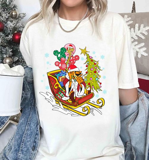 Vintage Prince John And Sir Hiss Mickey Balloon Christmas Shirt, Disney Robin Hood Villains T-shirt