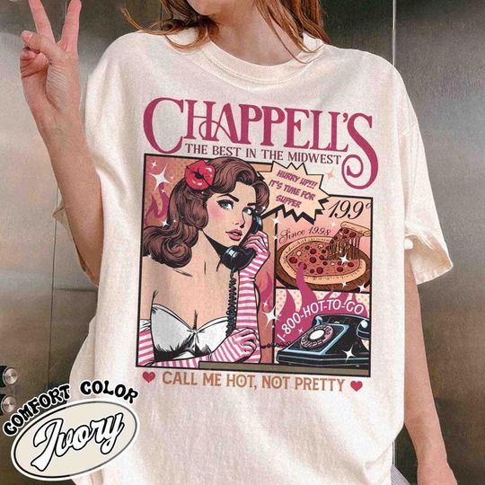 Hot To Go Comfort Colors Shirt, Wlw Shirt, Midwest Princess, Queer Shirt, Bi Pride, Lesbian Pride,Sapphic Shirt,Good Luck Babe,Femininomenon