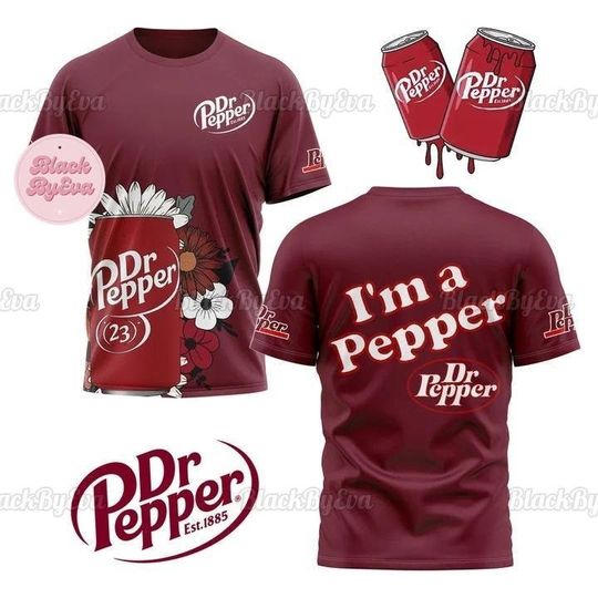 Dr Pepper Shirt, Dr Pepper Drinking Shirt, Funny Dr Pepper Shirt, Soda Lover Shirt, Soda Shirt, I Love Dr Pepper Shirt