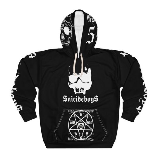 SUICIDEBOYS Pullover Hoodie