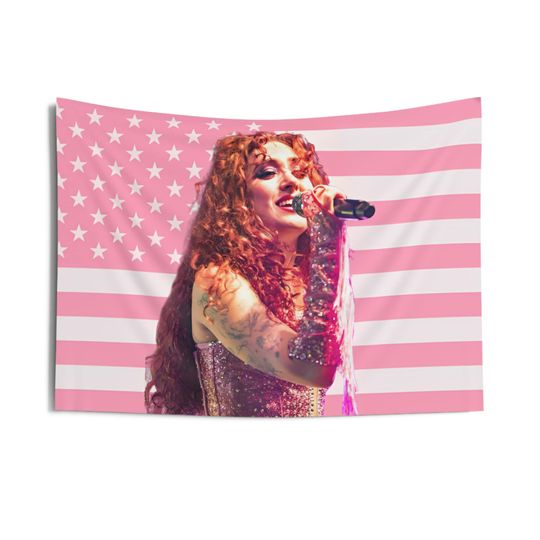 Chappell Roan Tapestries | Music Gift | Home Decor | Room Decor | Birthday Gift For Fan