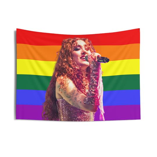 Chappell Roan Room Tapestries | Music Gift | Home Decor | Room Decor | Birthday Gift For Fan