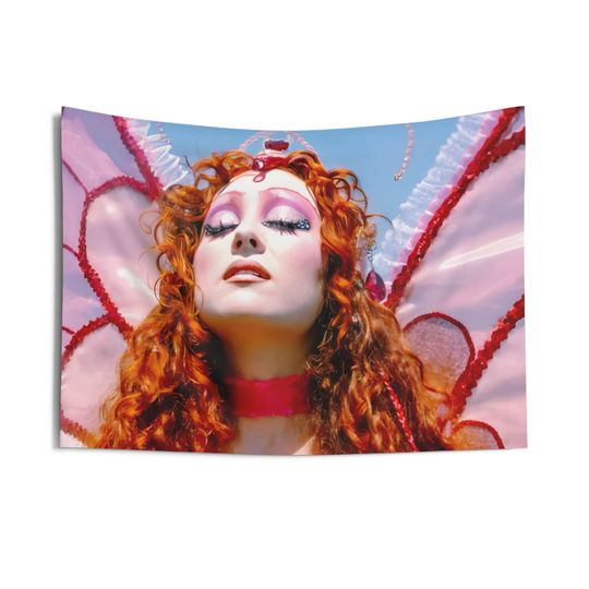 Chappell Roan Tapestries | Music Gift | Home Decor | Room Decor | Birthday Gift For Fan