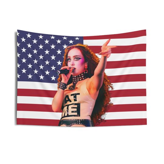 Chappell Roan Tapestries | Music Gift | Home Decor | Room Decor | Birthday Gift For Fan