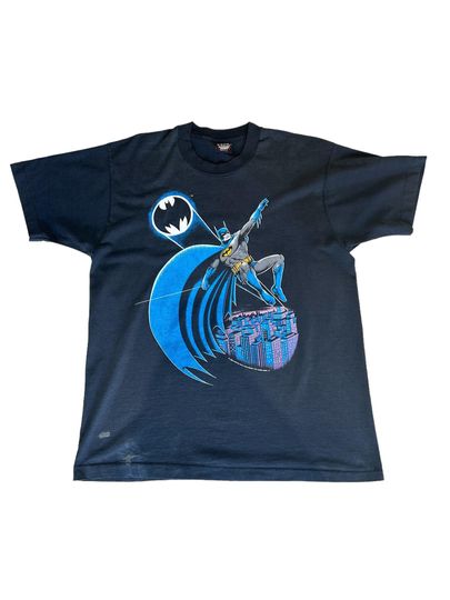 Vintage 1988 Batman T-Shirt