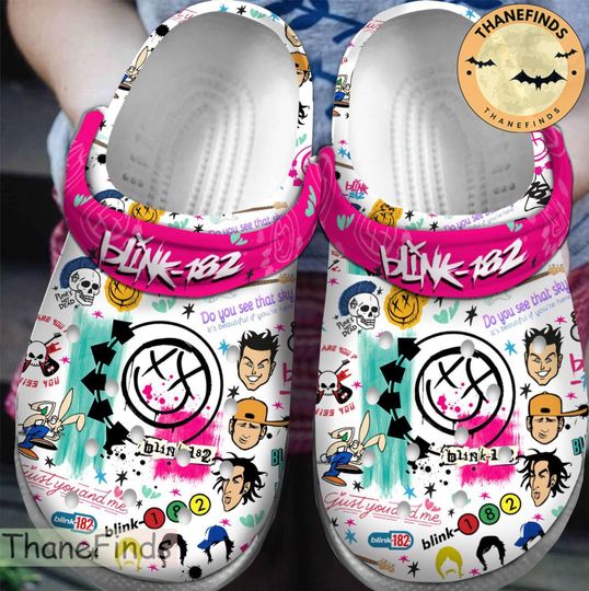 B182 Clogs, B182 Halloween Clogs Shoes, Personalized Shoes, Clogs Shoes, Christmas Gift, Halloween Gift