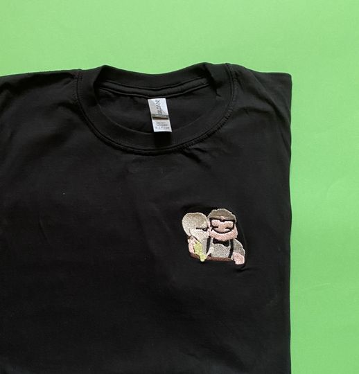 Carl and Ellie inspired design t-shirt - inspired by Up, Disney movie
