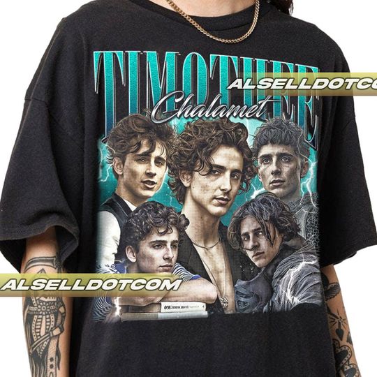 Limited Timothee Chalamet Vintage Gift for Woamn and Man
