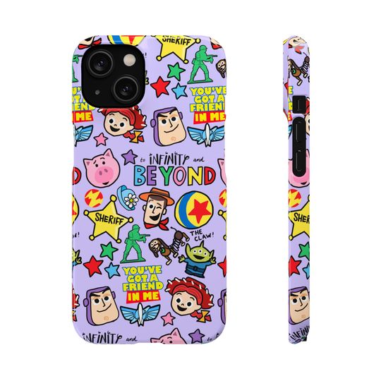 Disney-Inspired iPhone Case - Toy Story | Disney Phone Accessories | Disney Gifts