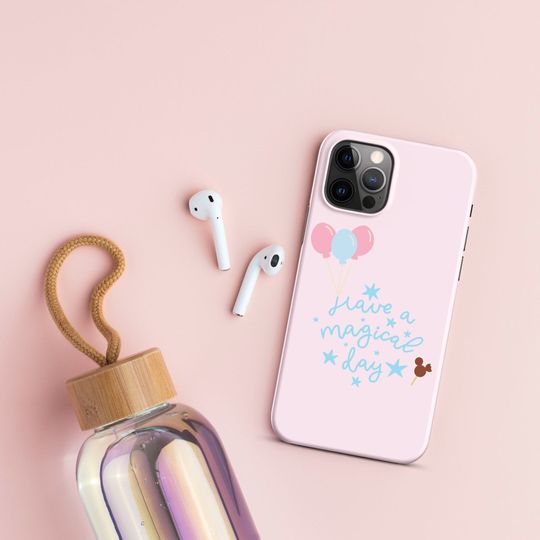 Have A Magical Day Snap Case for iPhone