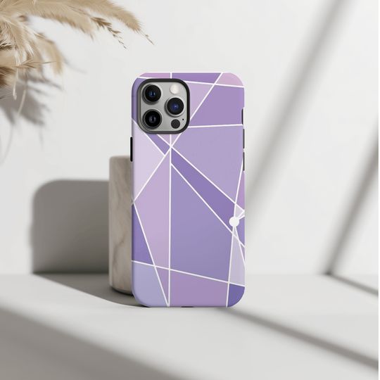 Disney Purple Wall Phone Case, Cute Phone Case, Disney Case
