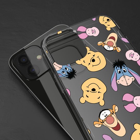 Winnie the Pooh | Eeyore | Tigger | Piglet | Disney iPhone