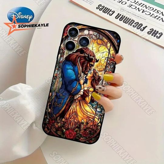 Beauty And The Beast Phone Cover, Beauty And The Beast Phone Case, Iphone