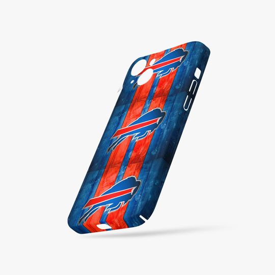 Buffalo Bills -  iPhone 15 Plus Phone Case (Lens Protective)