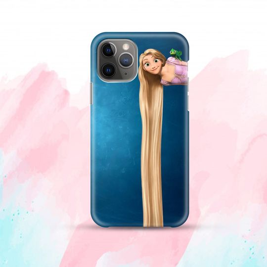 Tangled  case Rapunzel   Disney iPhone