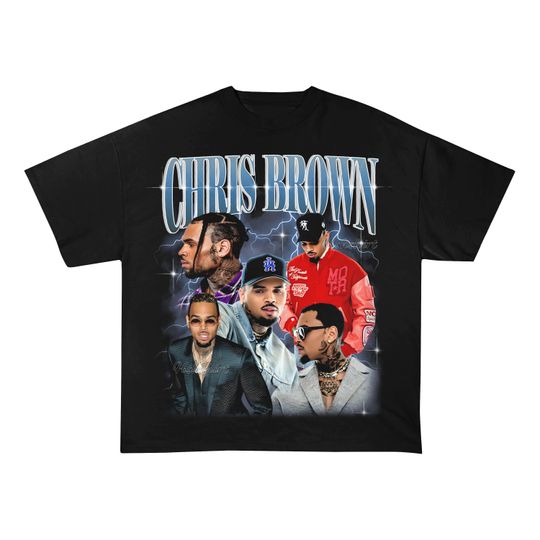 Chris Brown, Chris Brown Shirt, Vintage Chris Brown T-Shirt, 11:11 Tour T-Shirt, Chris Brown Concert Shirt