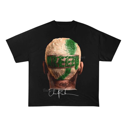 Chris Brown, Chris Brown Shirt, Vintage Chris Brown T-Shirt, 11:11 Tour T-Shirt, Chris Brown Concert Shirt