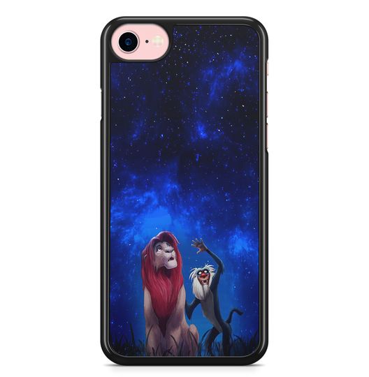 iPhone case  Simba Rafiki The Lion King The Lion King Disney