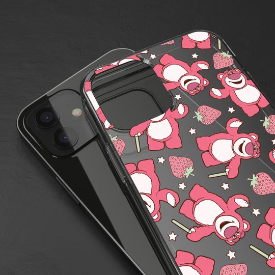 Lotso | Toy Story | Disney iPhone & Samsung Phone Case