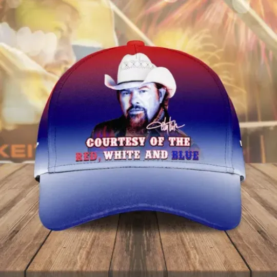 Toby Keith Classic Cap