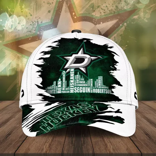 Dallas Stars Classic Cap