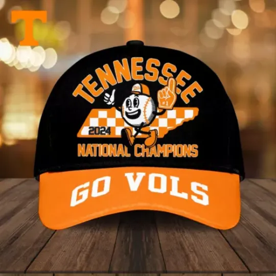 Tennessee Volunteers Baseball Classic Cap