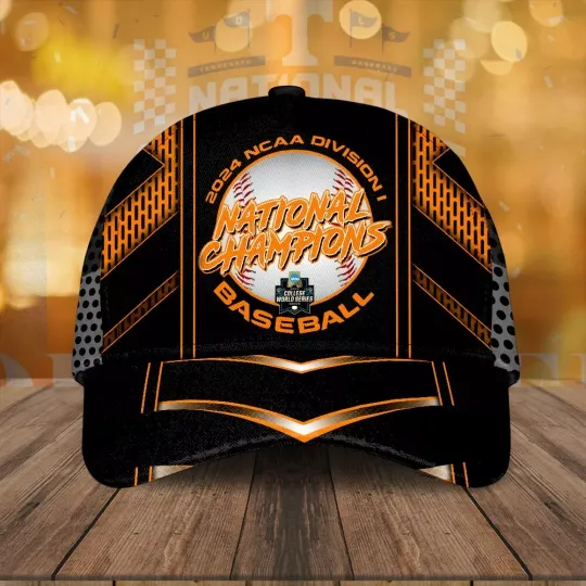 Tennessee Volunteers Baseball Classic Cap