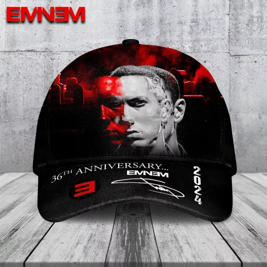 Eminem Classic Cap
