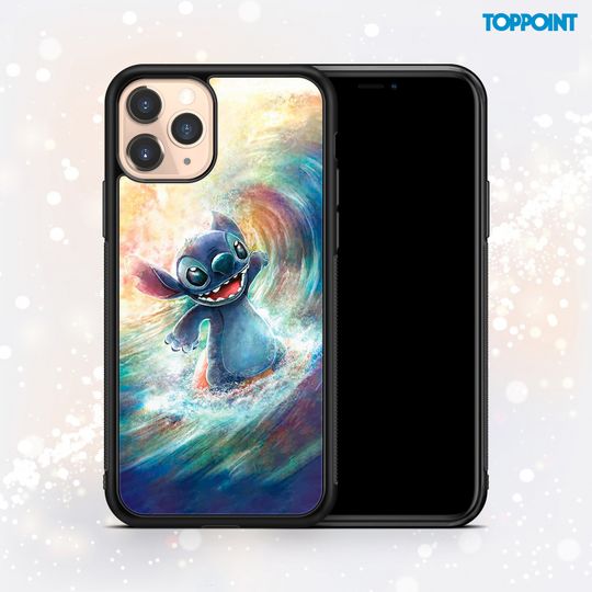 Disney   case Stitch case iPhone