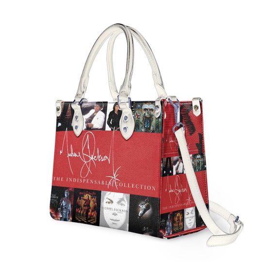 Michael jackson Leather Bag Leather Bag