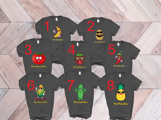 Discover Halloween Group shirt costume Funny Halloween Party T-shirts Unique Party Food T shirts Trick or Treat group costumes