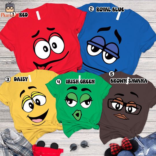 Chocolate Candy Costume Shirt | Candy Halloween Costume Shirt | Candy Family Group Shirt | Halloween Party Halloween Outfit