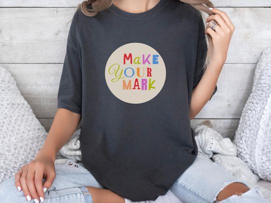 Discover Happy Dot Day Shirt,  Dot Day Shirt, International Dot Day Shirt, Dot Day Gift, Teacher Shirt, Kindergarten Teacher Shirt, Make Your Mark