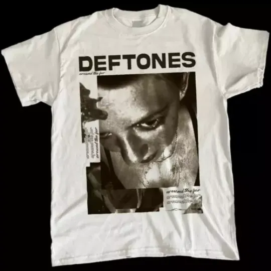 Deftone Around The Fur T-Shirt