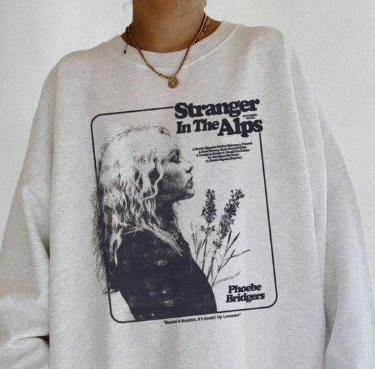 Vtg Phoebe Bridgers Lavender Shirt, Phoebe Bridgers Reunion On Tour Vintage t shirt, Phoebe Bridgers Farewell Tour tshirt