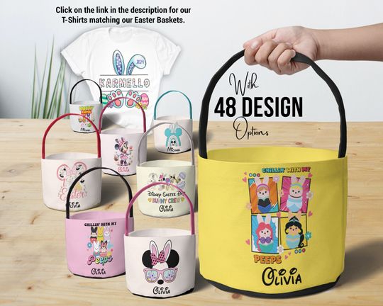 Discover Truck Easter Basket, Personalized Easter Basket For Kids, Easter Basket With Name, Boy & Girl Easter Basket, Customized Easter Egg Tote