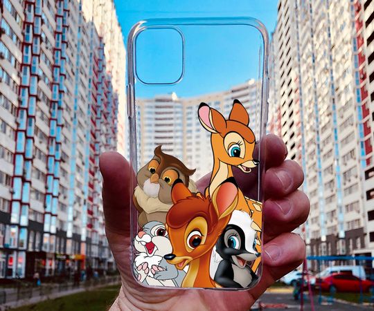 Discover Case iPhone Disney  case cover