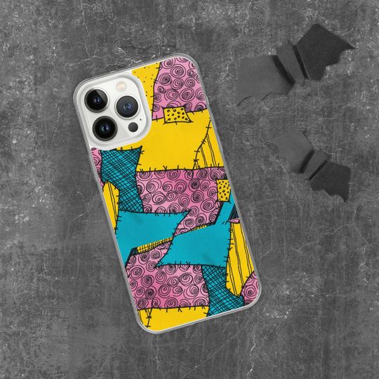 iPhone Case Nightmare Before Christmas Sally