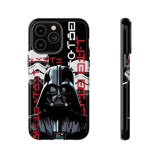 Discover Darth Vader Phone Case  iPhone
