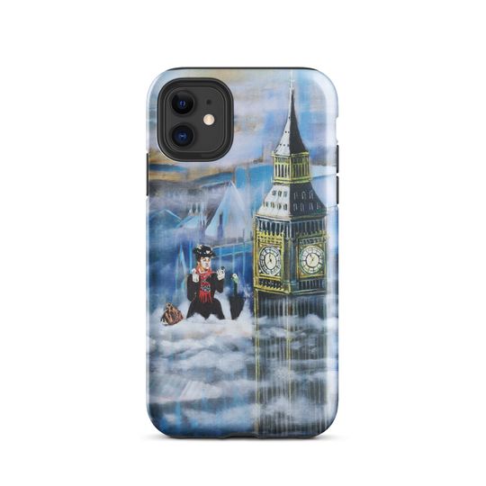 Mary Poppins Tough Case for iPhone all sizes