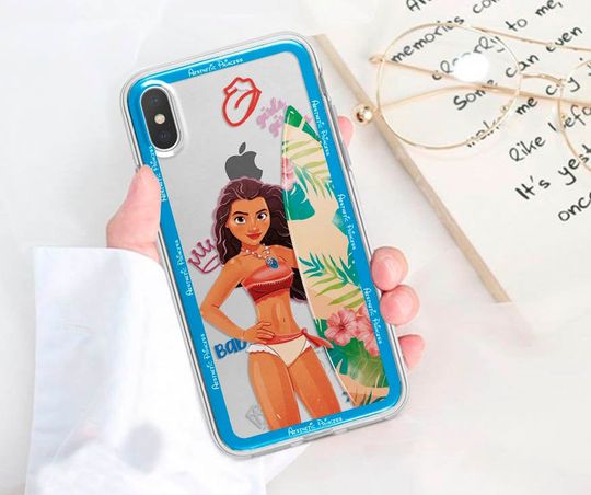 Discover The Wayfinder Princess Phone Case For iPhone
