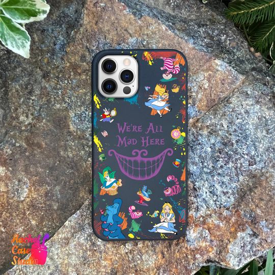 Discover Alice in Wonderland iPhone   Case Inspired by Disney
