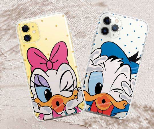 Discover Duck Phone case for iPhone   case