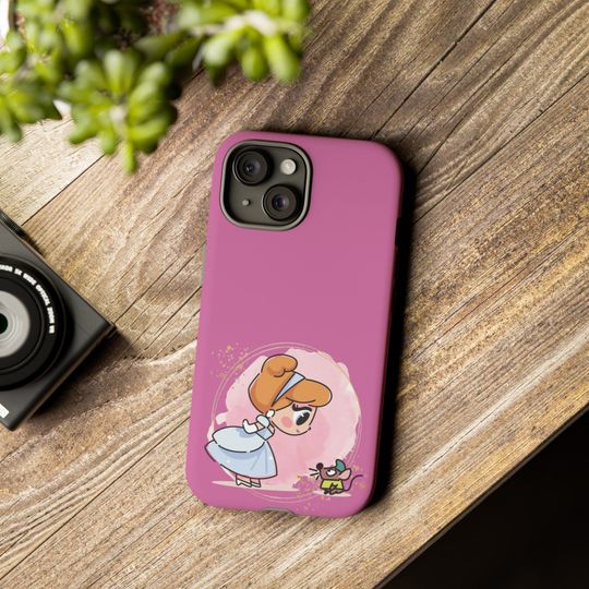 Discover Cinde Phone Cases, Disney Princess Phone Cases, Disney Phone Cases