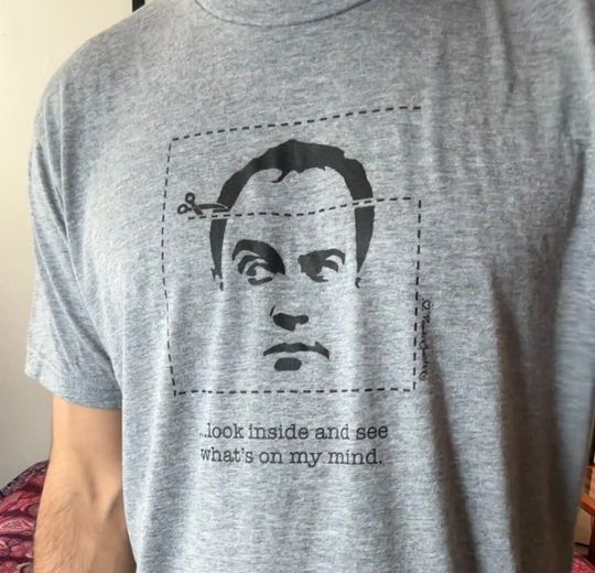 Discover DMB - Tee Shirt - "Let You Down" Inspired T Shirt - by PonderMonster - Dave Matthews Band