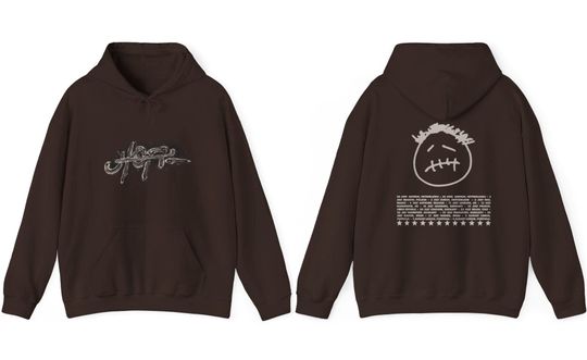 Discover Hoodie Premium Travis | Utopia Merch | Travis Tour Hoodie | Retro Hoodie Unisex