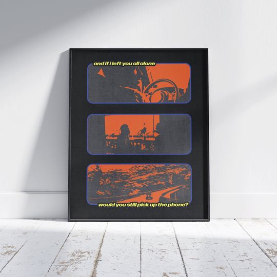 Discover Childish Gambino Poster | Because The Internet Print