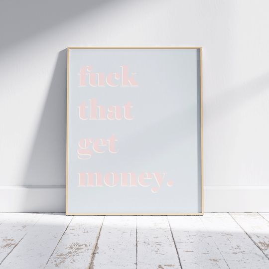 The 1975 Somebody Else Poster | ILIWYS Print