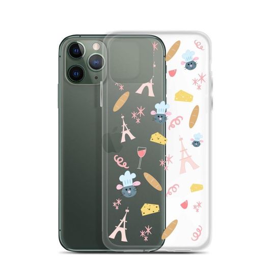 Discover Ratatouille Phone Case iPhone Case Disney Phone Case Epcot Food and Wine